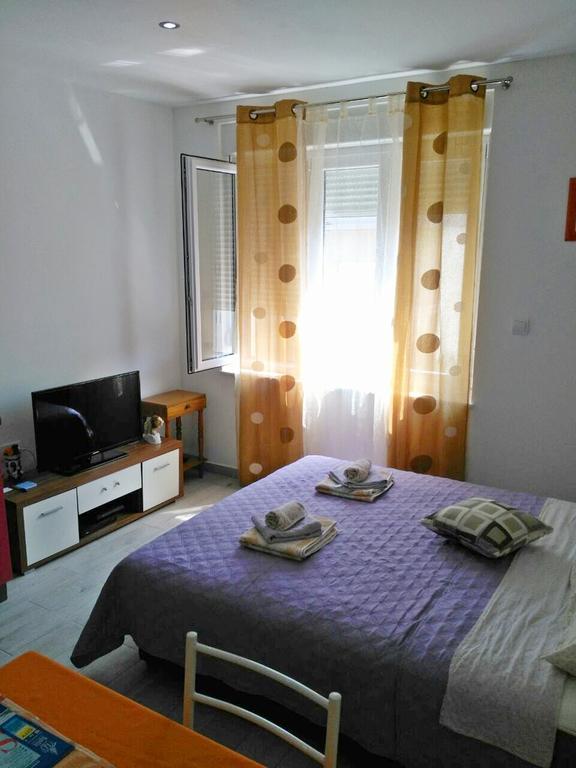 Apartments Europe Split Bagian luar foto
