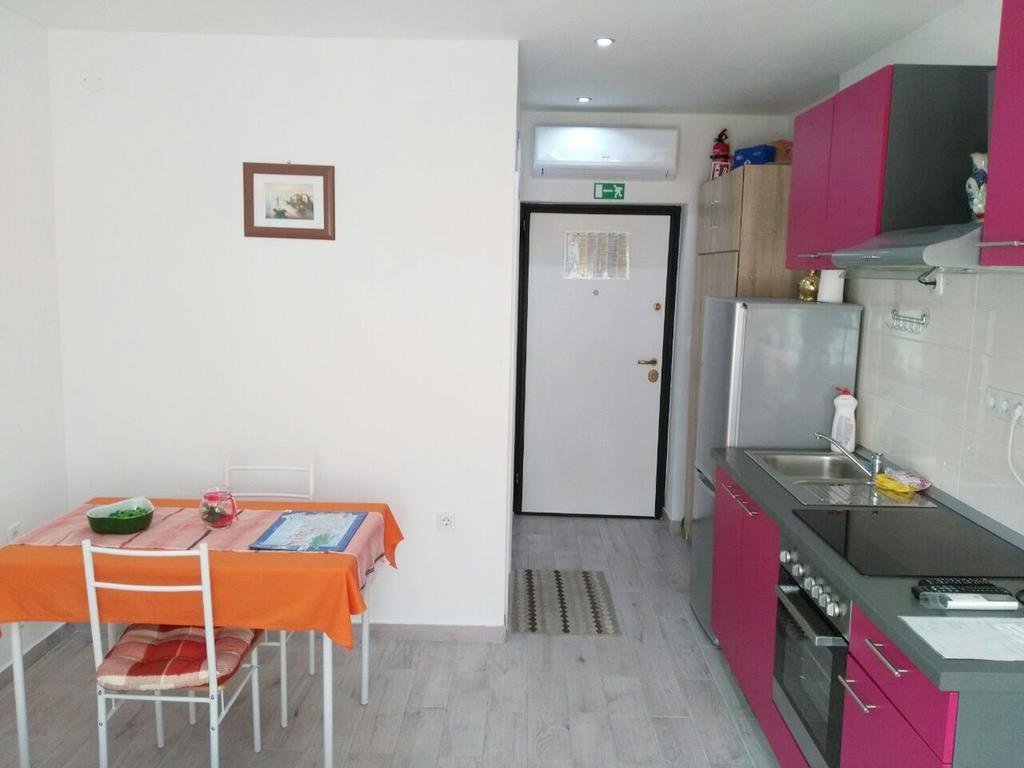 Apartments Europe Split Bagian luar foto