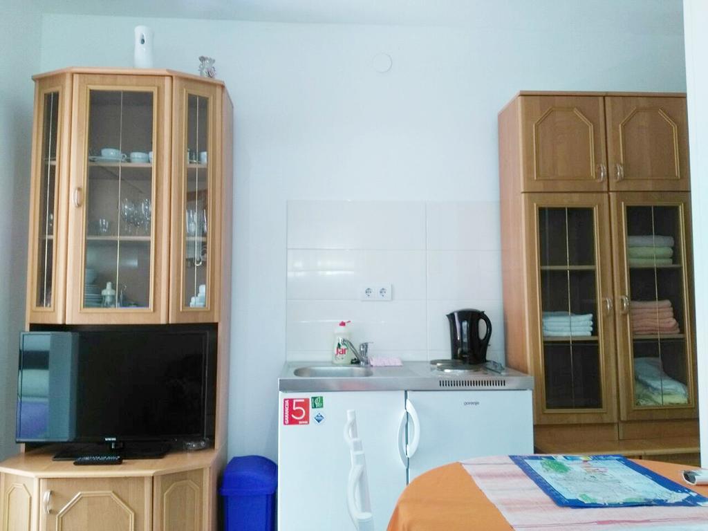Apartments Europe Split Bagian luar foto