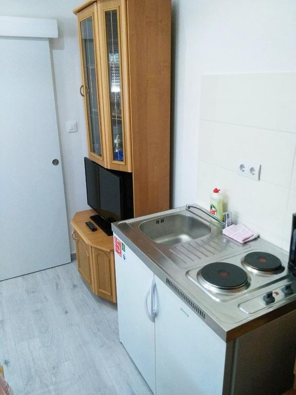 Apartments Europe Split Bagian luar foto