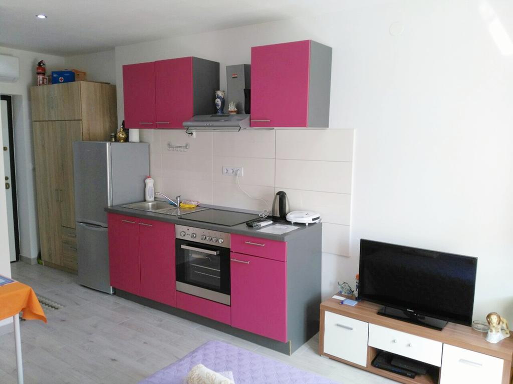 Apartments Europe Split Bagian luar foto