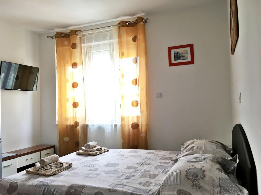 Apartments Europe Split Bagian luar foto