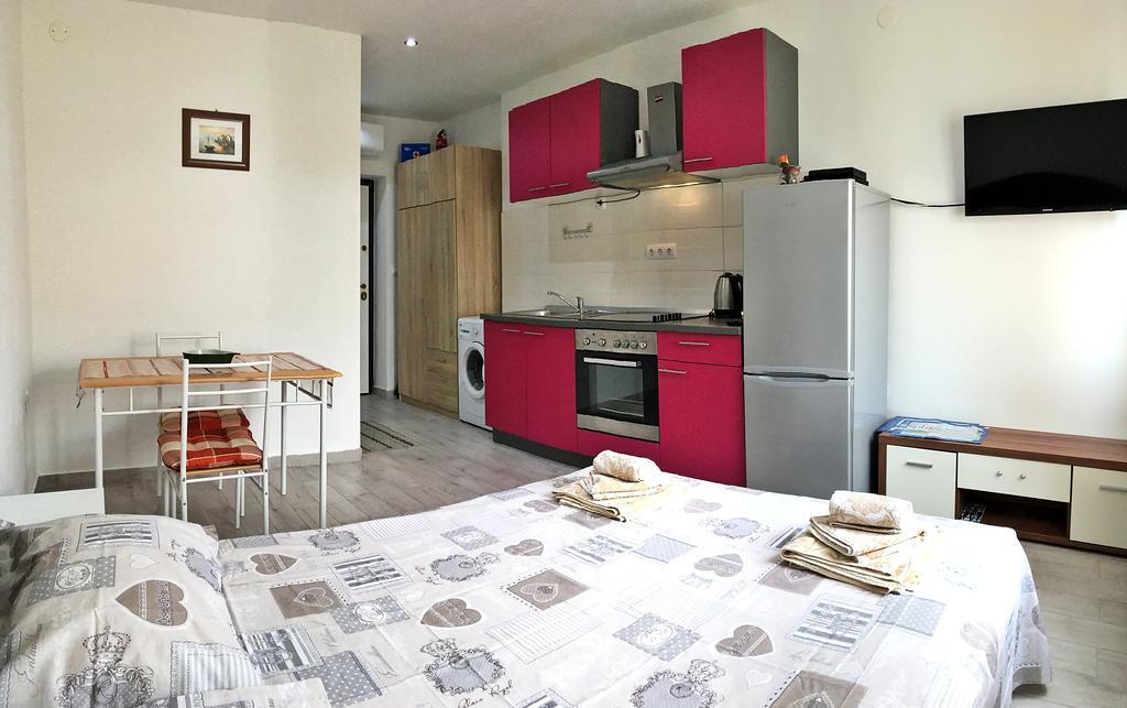 Apartments Europe Split Bagian luar foto