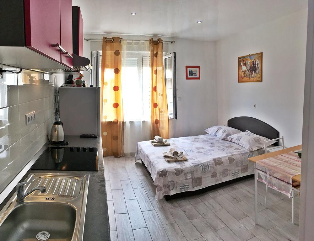 Apartments Europe Split Bagian luar foto
