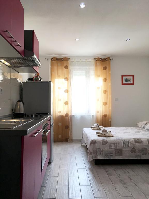 Apartments Europe Split Bagian luar foto
