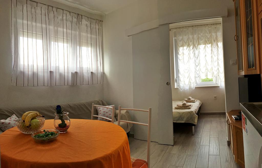 Apartments Europe Split Bagian luar foto