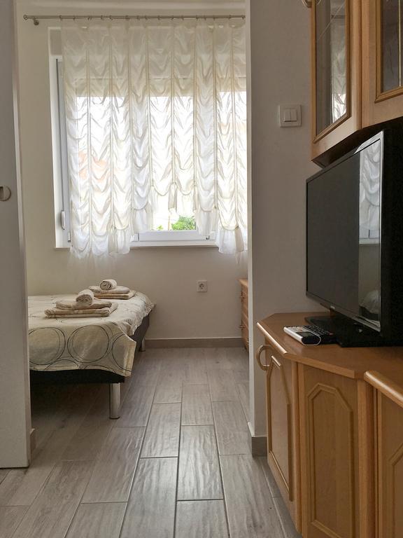Apartments Europe Split Bagian luar foto
