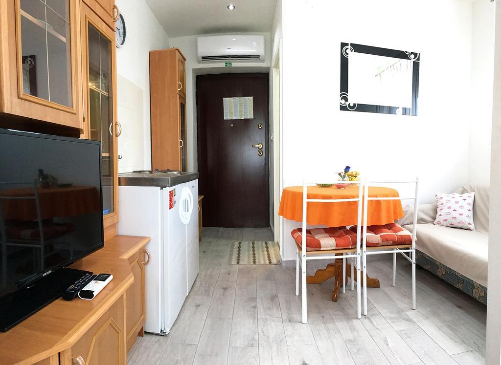 Apartments Europe Split Bagian luar foto